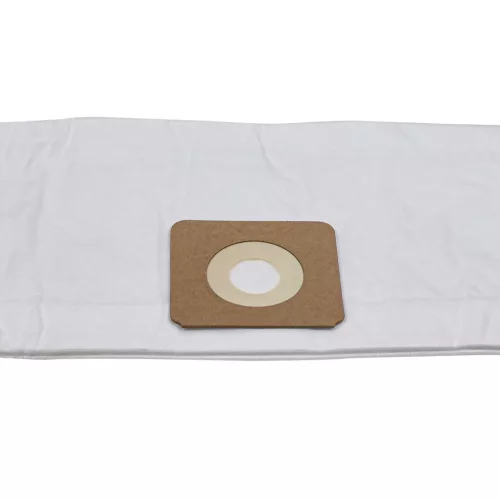 VHBW Vacuum Cleaner Dust Bag Bosch 2609256F32 - microfiber