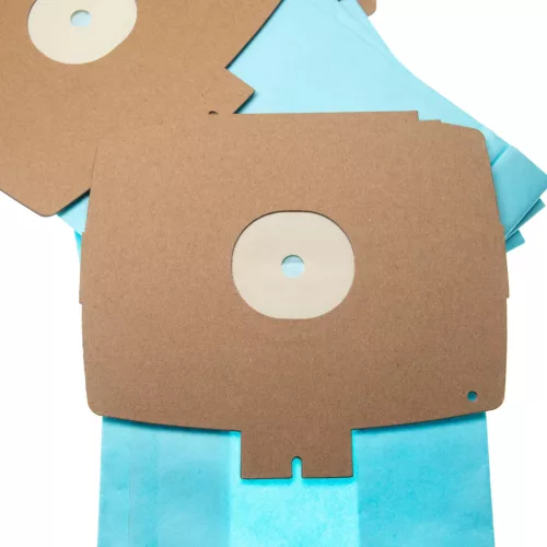 VHBW Vacuum Cleaner Dust Bag Europlus V 2504 / V2504 Replacement - Paper