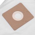 VHBW Staubsauger Staubbeutel anstelle Dirt Devil 7010022 - Mikrofaser