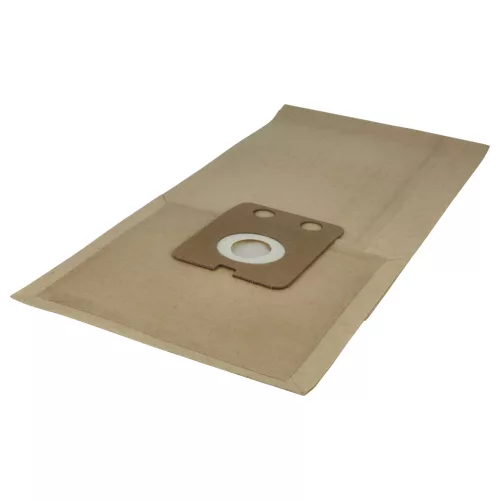 VHBW Vacuum Cleaner Dust Bag Nilfisk 107413077 - paper