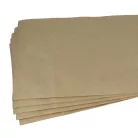VHBW Vacuum Cleaner Dust Bag Nilfisk 107413077 - paper