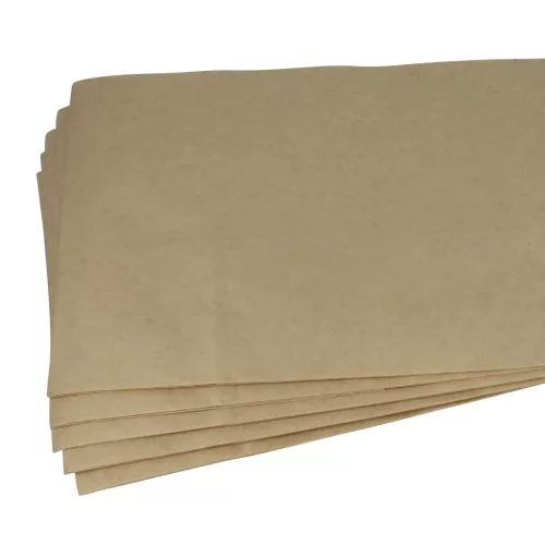 VHBW Vacuum Cleaner Dust Bag Nilfisk 107413077 - paper