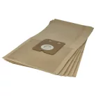 VHBW Vacuum Cleaner Dust Bag Nilfisk 107413077 - paper
