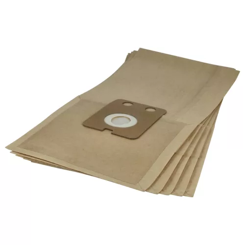 VHBW Vacuum Cleaner Dust Bag Nilfisk 107413077 - paper