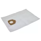 VHBW Vacuum Cleaner Dust Bag Nilfisk 302002403, 107419590 - Microfiber