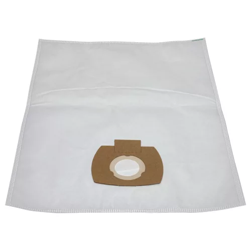 VHBW Vacuum Cleaner Dust Bag Nilfisk 302002403, 107419590 - Microfiber