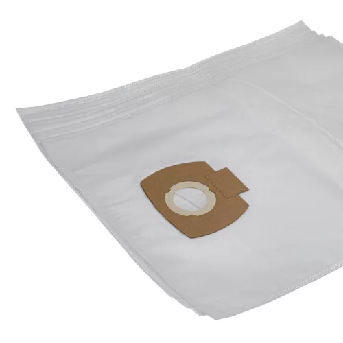 VHBW Vacuum Cleaner Dust Bag Nilfisk 302002403, 107419590 - Microfiber