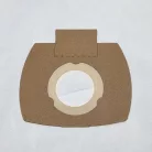 VHBW Vacuum Cleaner Dust Bag Nilfisk 302002403, 107419590 - Microfiber