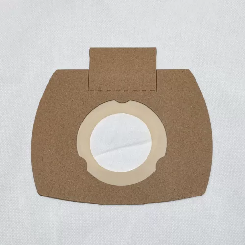 VHBW Vacuum Cleaner Dust Bag Nilfisk 302002403, 107419590 - Microfiber