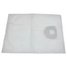 VHBW Vacuum Cleaner Dust Bag Nilfisk 302002403, 107419590 - Microfiber