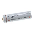 VHBW AAA Micro Battery - 650 mAh 1.5 V Li-Ion + Micro-USB connection