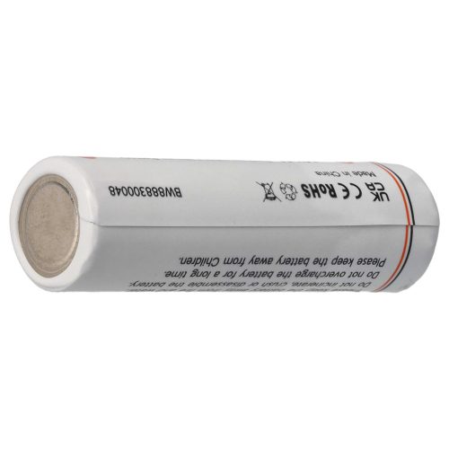 VHBW AA Mignon Battery - 650 mAh 3.7 V Li-Ion