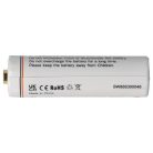 VHBW AA Mignon Battery - 650 mAh 3.7 V Li-Ion