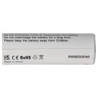 VHBW AA Mignon Battery - 650 mAh 3.7 V Li-Ion