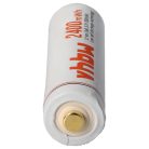 VHBW AA Mignon Battery - 650 mAh 3.7 V Li-Ion