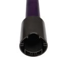 VHBW Dyson V10, V11, V15, V7, V8 Staubsauger Schlauch - 74cm, Lila