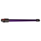 VHBW Dyson V10, V11, V15, V7, V8 Staubsauger Schlauch - 74cm, Lila