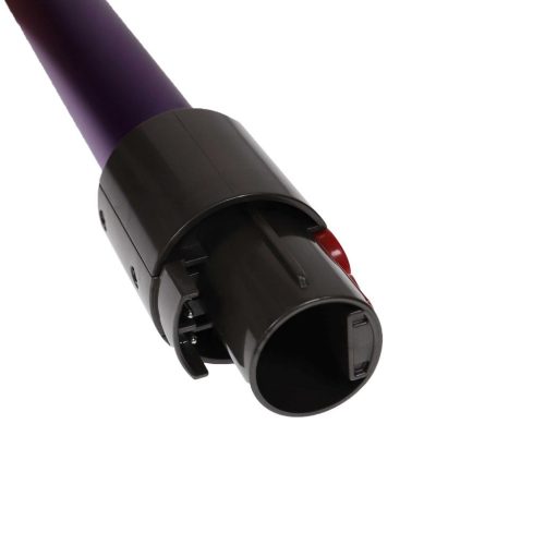 VHBW Dyson V10, V11, V15, V7, V8 Staubsauger Schlauch - 74cm, Lila