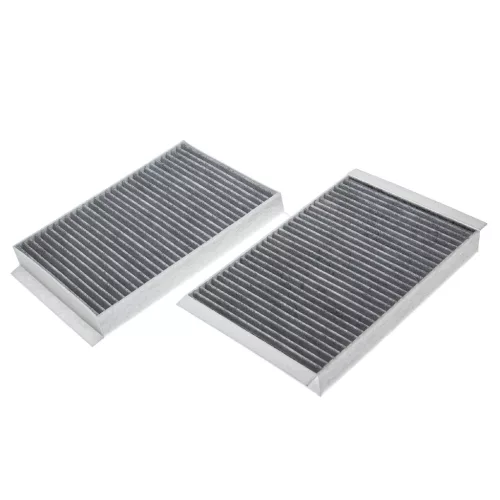 VHBW Cabin Air Filter ACDelco PUK 1174 E - 2 pcs