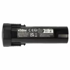 VHBW Elektrowerkzeug Akku Panasonic 6538 1, 6545 6, 6540 1, 6539 6 - 3300 mAh 2,4 V NiMH
