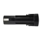 VHBW Elektrowerkzeug Akku Panasonic 6538 1, 6545 6, 6540 1, 6539 6 - 3300 mAh 2,4 V NiMH