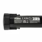 VHBW Elektrowerkzeug Akku Panasonic 6538 1, 6545 6, 6540 1, 6539 6 - 3300 mAh 2,4 V NiMH