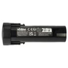 VHBW Electric Tool Battery Panasonic 6538 1, 6545 6, 6540 1, 6539 6 - 3300 mAh 2.4 V NiMH