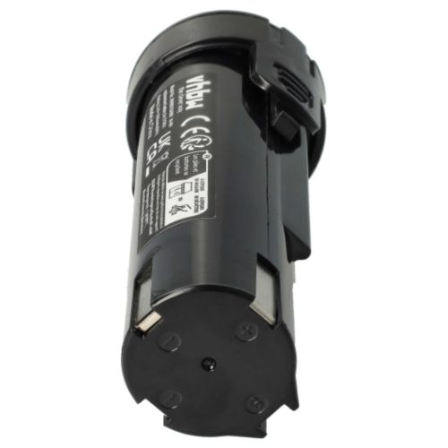 VHBW Electric Tool Battery Panasonic 6538 1, 6545 6, 6540 1, 6539 6 - 3300 mAh 2.4 V NiMH