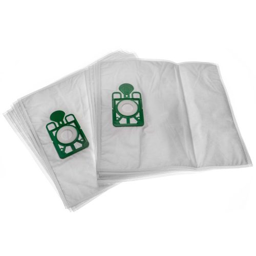 VHBW Vacuum Cleaner Bag Numatic 604015, NVM-1CH - microfiber
