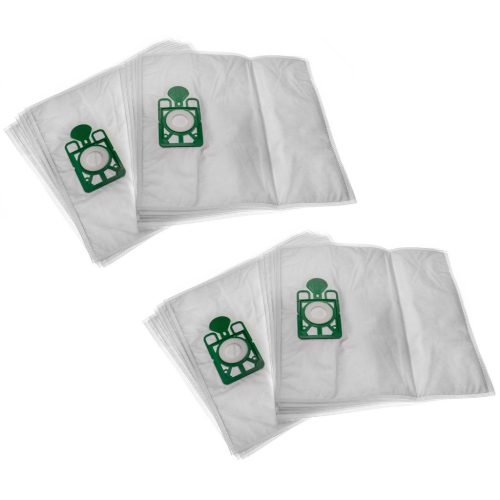 VHBW Vacuum Cleaner Bag Numatic 604015, NVM-1CH - microfiber