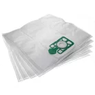 VHBW Vacuum Cleaner Bag Numatic NVM-2BH, 604016 replacement - microfiber