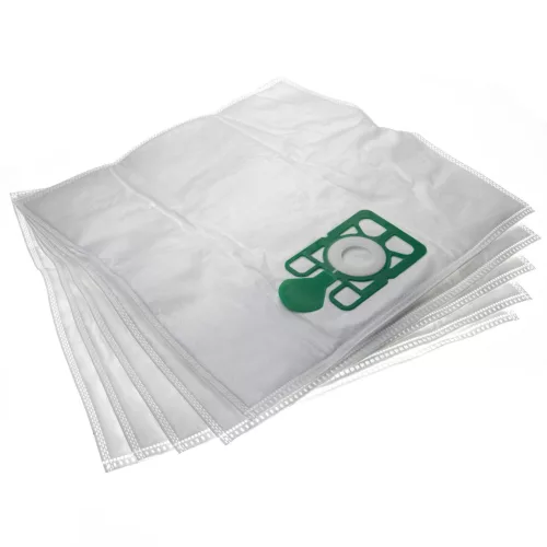 VHBW Vacuum Cleaner Bag Numatic NVM-2BH, 604016 replacement - microfiber