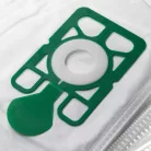 VHBW Vacuum Cleaner Bag Numatic NVM-2BH, 604016 replacement - microfiber