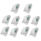 VHBW Vacuum Cleaner Bag Numatic NVM-2BH, 604016 replacement - microfiber