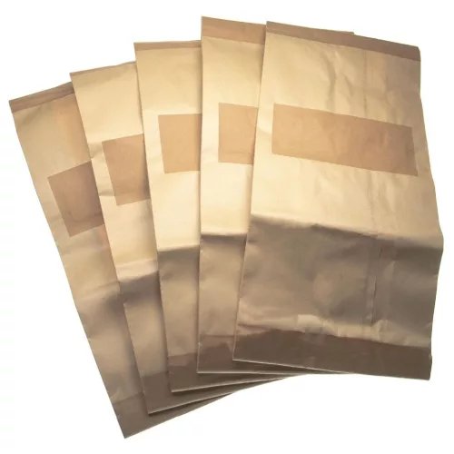 VHBW Festool 452970 Vacuum Bag / dust bag, 5x, Paper