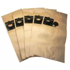 VHBW Festool 452970 Vacuum Bag / dust bag, 5x, Paper