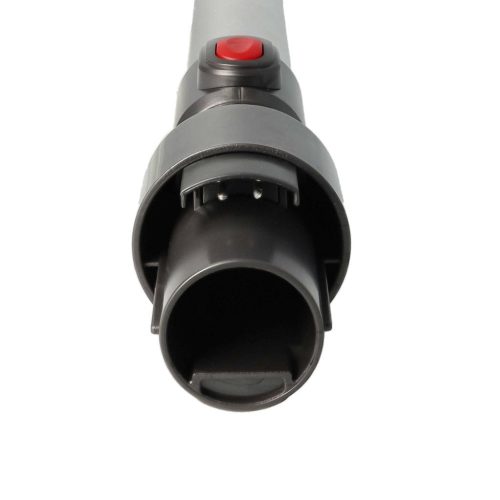 VHBW Dyson V10, V11, V15, V7, V8 Porszívó Cső - 44,5 - 66,5 cm, Ezüst