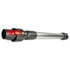 VHBW Dyson V10, V11, V15, V7, V8 Porszívó Cső - 44,5 - 66,5 cm, Ezüst