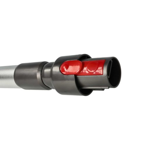 VHBW Dyson V10, V11, V15, V7, V8 Porszívó Cső - 44,5 - 66,5 cm, Ezüst
