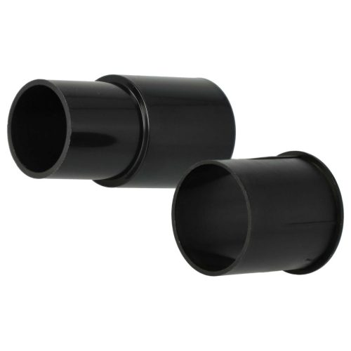 VHBW 2x Adapter, AEG, Philips - 32-35 mm, schwarz