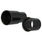 VHBW 2x Adapter, AEG, Philips - 32-35 mm, schwarz