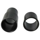 VHBW 2x Adapter, AEG, Philips - 32-35 mm, schwarz