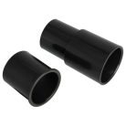 VHBW 2x Adapter, AEG, Philips - 32-35 mm, schwarz