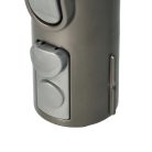 VHBW Adapter Dyson 967370-01 - fekete, piros