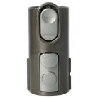 VHBW Adapter Dyson 967370-01 - fekete, piros