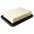 VHBW 1x Flex 445.118 Filter for Makita Vacuum Cleaner 889003192