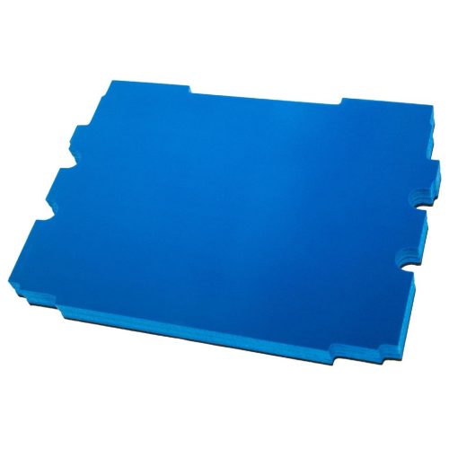 Makita MakPac 1, 2 Habbetét - Merev Hab
