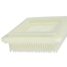 VHBW 1x Bosch 2609256F44, 06033B9101 HEPA szűrő