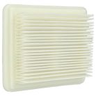 VHBW 1x Bosch 2609256F44, 06033B9101 HEPA szűrő