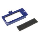 VHBW Rowenta ZR710101 2x HEPA Filter/Schaumfilter